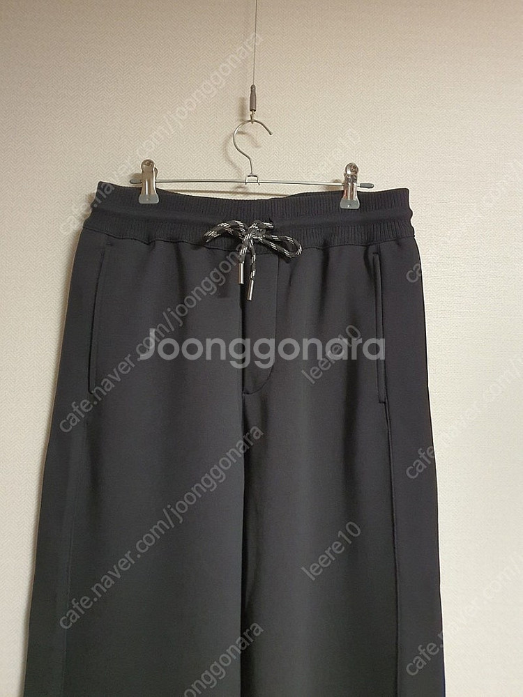 코스 남성 COS 릴랙스 스쿠바 트라우저 팬츠 XS 사이즈 정품--5